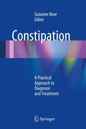 Cover of the book Constipation by Vikas Tomar, Tao Qu, Devendra K. Dubey, Devendra Verma, Yang Zhang