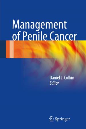 Cover of the book Management of Penile Cancer by Natalia Aptsiauri, Angel Miguel Garcia-Lora, Teresa Cabrera