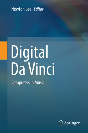 Cover of Digital Da Vinci