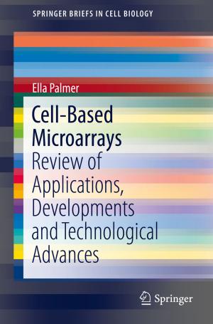 Cover of the book Cell-Based Microarrays by Alexander O. Tarakanov, S.P. Sokolova, Victor A. Skormin