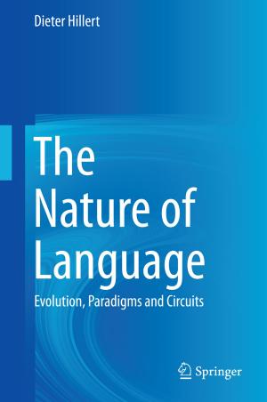 Cover of the book The Nature of Language by Daniel T. Gottuk