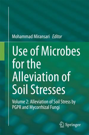 Cover of the book Use of Microbes for the Alleviation of Soil Stresses by Shelley Patnoe