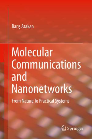 Cover of the book Molecular Communications and Nanonetworks by 