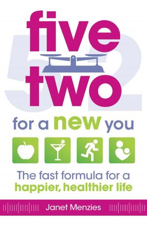 Cover of the book Five Two for a New You by Joanna Goodshef