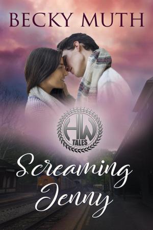 Cover of the book Screaming Jenny by RJ Crayton