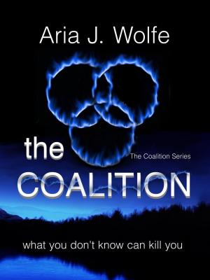 Cover of the book The Coalition (Teen Paranormal Dark Fantasy) (Book 1) by J. Kirsch