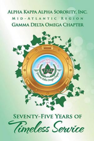 bigCover of the book Alpha Kappa Alpha Sorority, Inc. Gamma Delta Omega Chapter by 