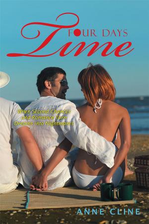 Cover of the book Four Days Time by LeAnne Scheibal