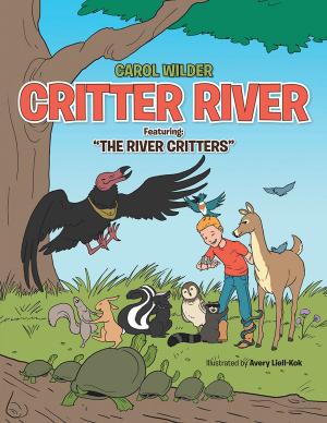 Cover of the book Critter River by LA Virgil-Maldonado