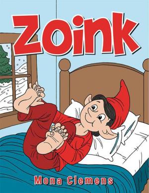 Cover of the book Zoink by Jennifer Kegin