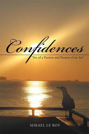 Cover of the book Confidences by Sandra Mason Beckham