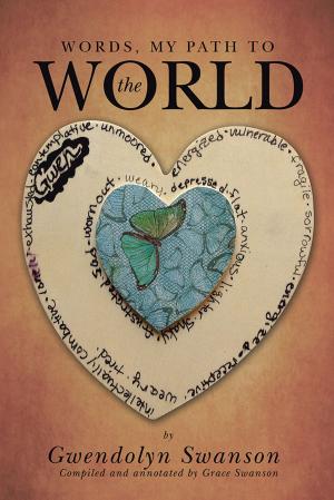 Cover of the book Words, My Path to the World by Patrick J. McKallick
