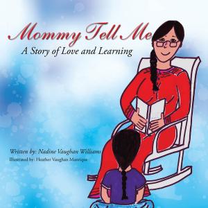 Cover of the book Mommy Tell Me by Sasha Nemirovsky