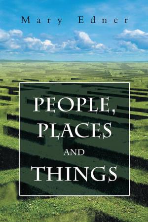Cover of the book People, Places and Things by Larry Gonick