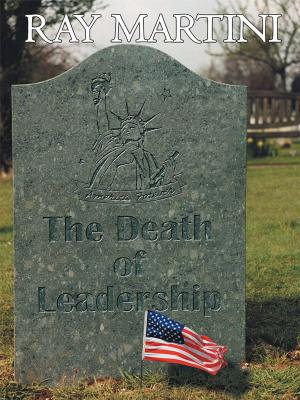 Cover of the book The Death of Leadership by Lynne M. Caulkett