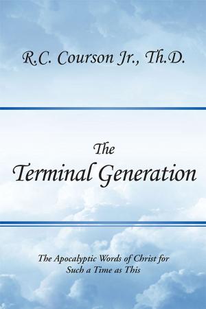 Cover of the book The Terminal Generation by Mmeli Ugochukwu
