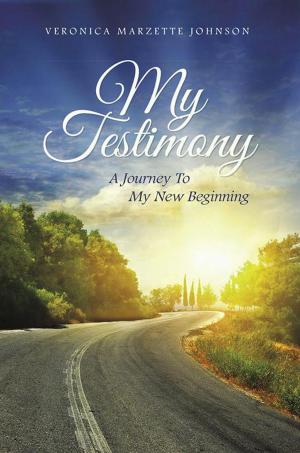 Cover of the book My Testimony by Joann Ellen Sisco