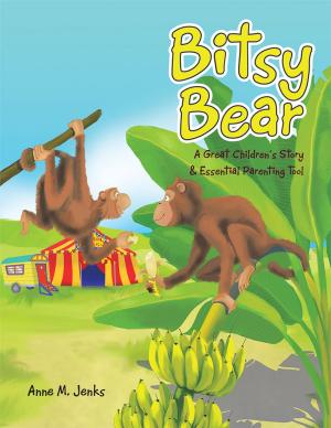 Cover of the book Bitsy Bear by Greg Kinsch