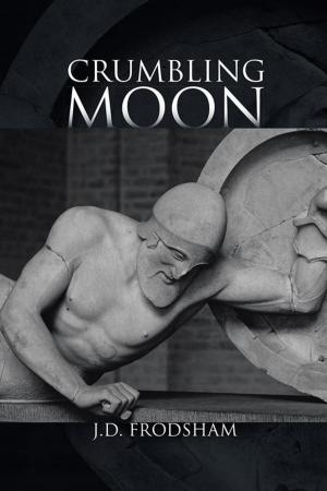 Book cover of Crumbling Moon