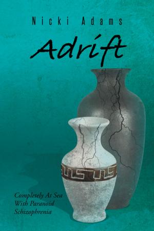 Cover of the book Adrift by Kim Hills Spedding