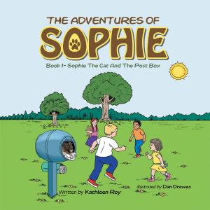 Cover of the book Sophie the Cat and the Post Box by Adrienne Roth