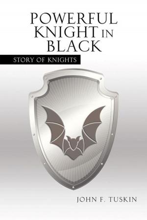 Cover of the book Powerful Knight in Black by Jamie Sedgwick