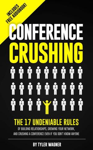 Cover of Conference Crushing