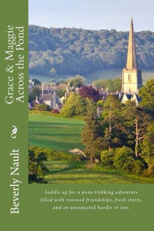 Book cover of Grace & Maggie Across the Pond