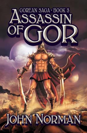 Cover of the book Assassin of Gor by N.P.  Katedza
