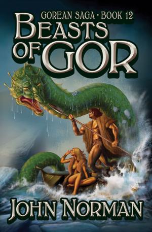 Cover of the book Beasts of Gor by Jack Higgins