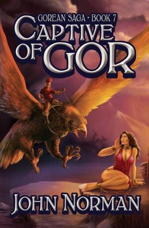 Cover of the book Captive of Gor by Daniel Mehltretter
