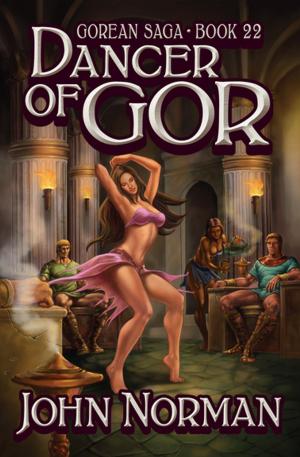 Cover of the book Dancer of Gor by Heidi Garrett