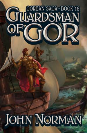 Cover of the book Guardsman of Gor by William Shatner