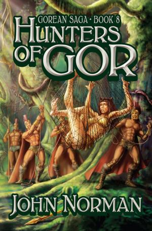 Cover of the book Hunters of Gor by Ovi Demetrian Jr, James Whynot