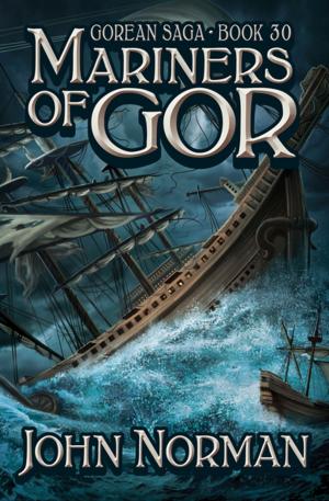 Cover of the book Mariners of Gor by Catherine O'Sullivan Shorr