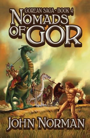 Cover of the book Nomads of Gor by Barbara Parker