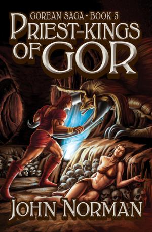 Cover of the book Priest-Kings of Gor by Paul Lederer