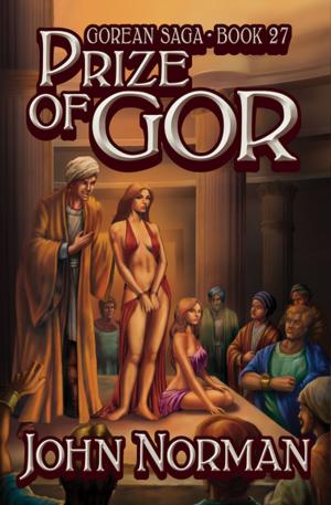 Cover of the book Prize of Gor by Don Pendleton