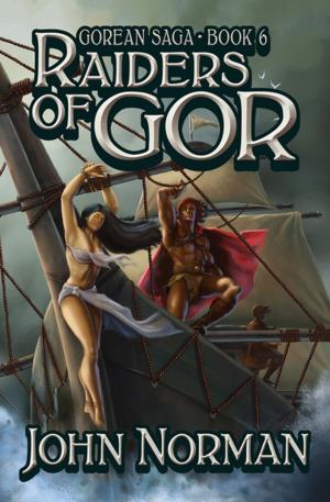 Cover of the book Raiders of Gor by Benjamin Broke