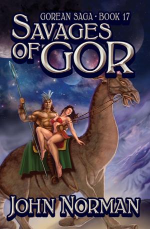 Cover of the book Savages of Gor by Mary Gordon