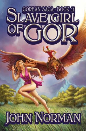 bigCover of the book Slave Girl of Gor by 