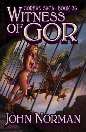 Cover of the book Witness of Gor by Piers Anthony, Robert E. Margroff