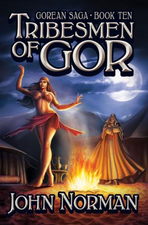 Cover of the book Tribesmen of Gor by Oisín McGann