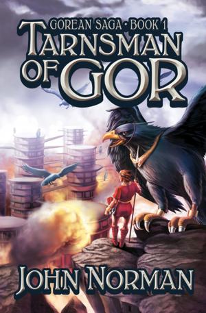 Cover of the book Tarnsman of Gor by Darren T. Patrick