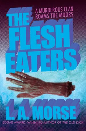 Cover of the book The Flesh Eaters by Jane Yolen
