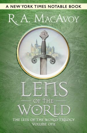 Cover of the book Lens of the World by Jim Shepard