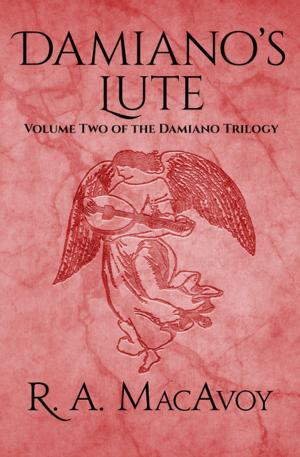Cover of the book Damiano's Lute by Mack Maloney