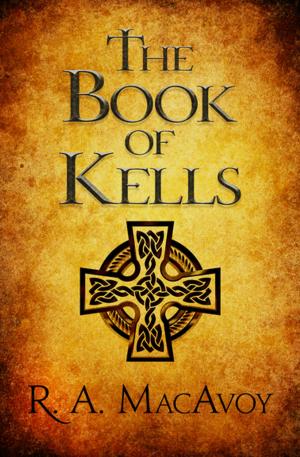 Cover of the book The Book of Kells by Marianne de Pierres