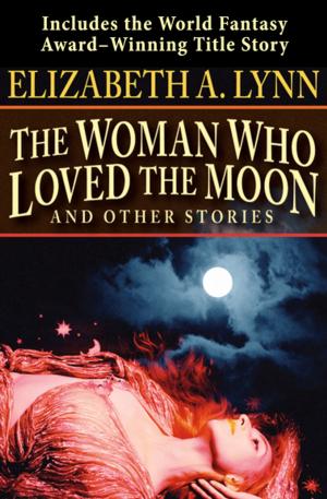 bigCover of the book The Woman Who Loved the Moon by 