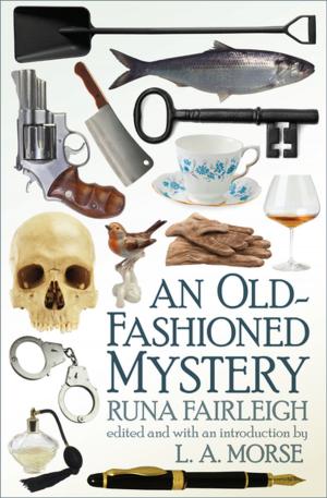 Cover of the book An Old-Fashioned Mystery by Upton Sinclair